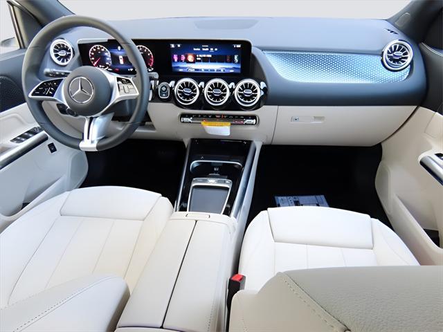 used 2025 Mercedes-Benz GLA 250 car, priced at $40,990