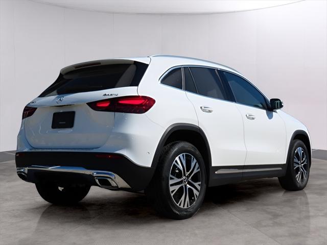 used 2025 Mercedes-Benz GLA 250 car, priced at $41,990