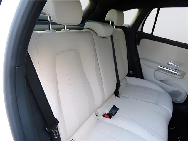 used 2025 Mercedes-Benz GLA 250 car, priced at $40,990