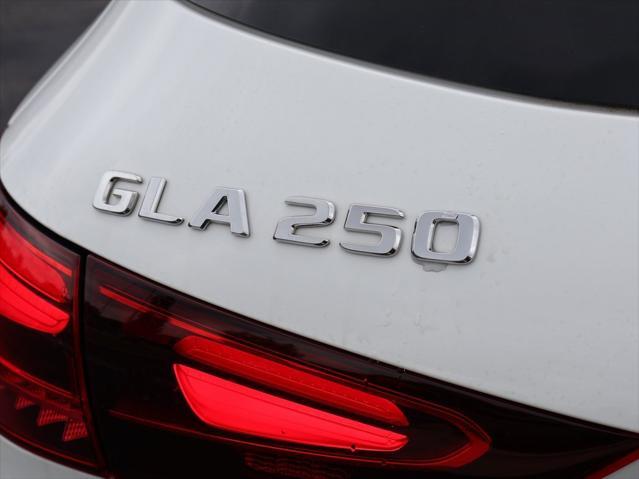 used 2025 Mercedes-Benz GLA 250 car, priced at $41,990