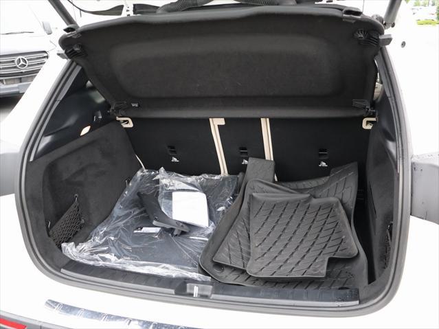 used 2025 Mercedes-Benz GLA 250 car, priced at $41,990