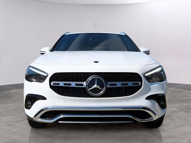used 2025 Mercedes-Benz GLA 250 car, priced at $40,990
