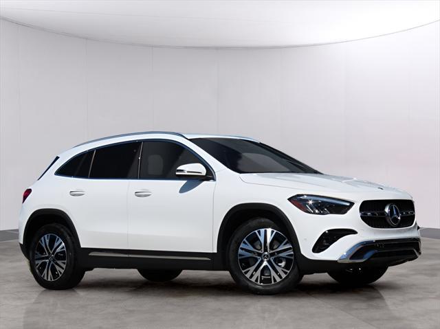 new 2025 Mercedes-Benz GLA 250 car, priced at $46,150