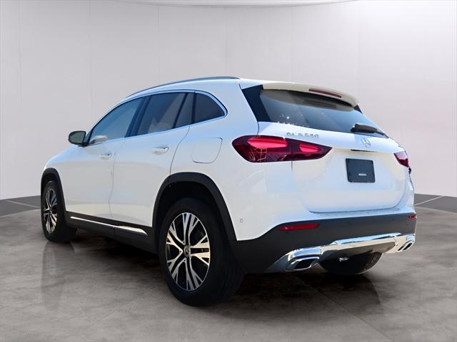 used 2025 Mercedes-Benz GLA 250 car, priced at $40,990