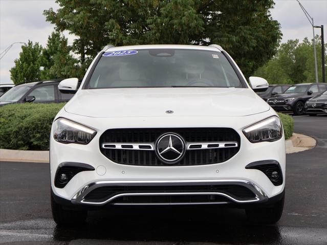 used 2025 Mercedes-Benz GLA 250 car, priced at $41,990
