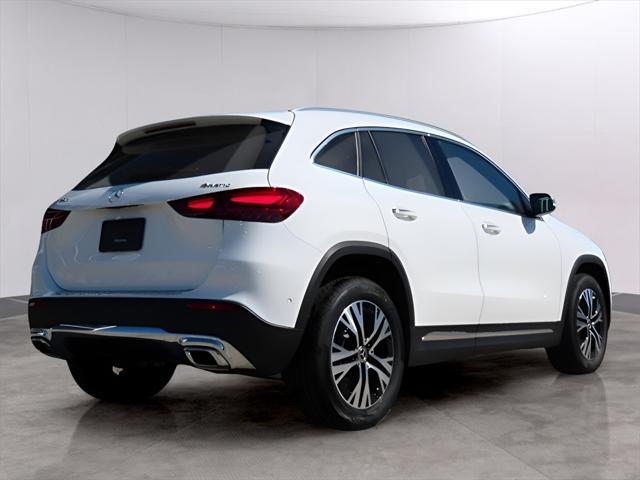 used 2025 Mercedes-Benz GLA 250 car, priced at $40,990
