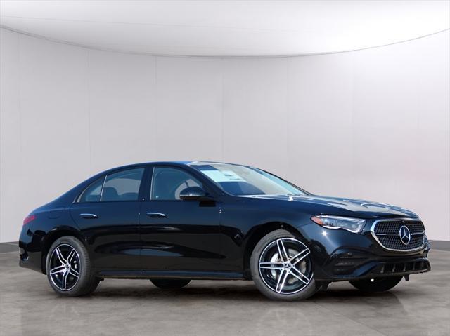 new 2024 Mercedes-Benz E-Class car, priced at $84,005