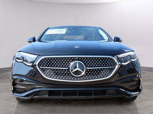 new 2024 Mercedes-Benz E-Class car, priced at $84,005