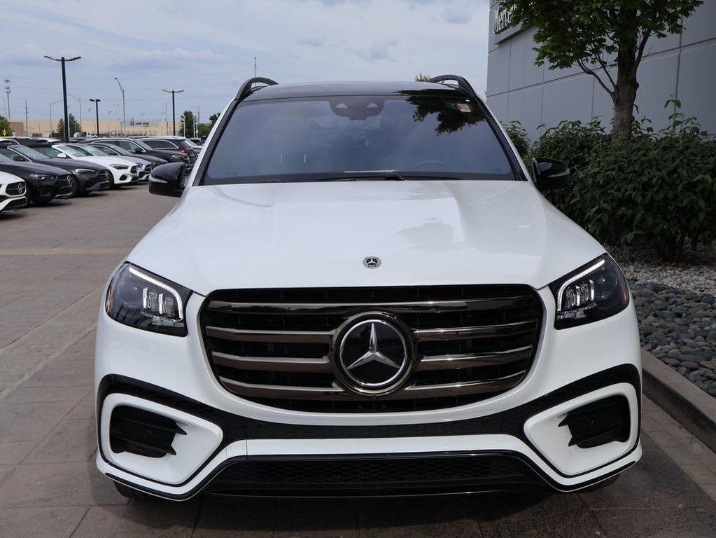 used 2024 Mercedes-Benz GLS 580 car, priced at $98,990
