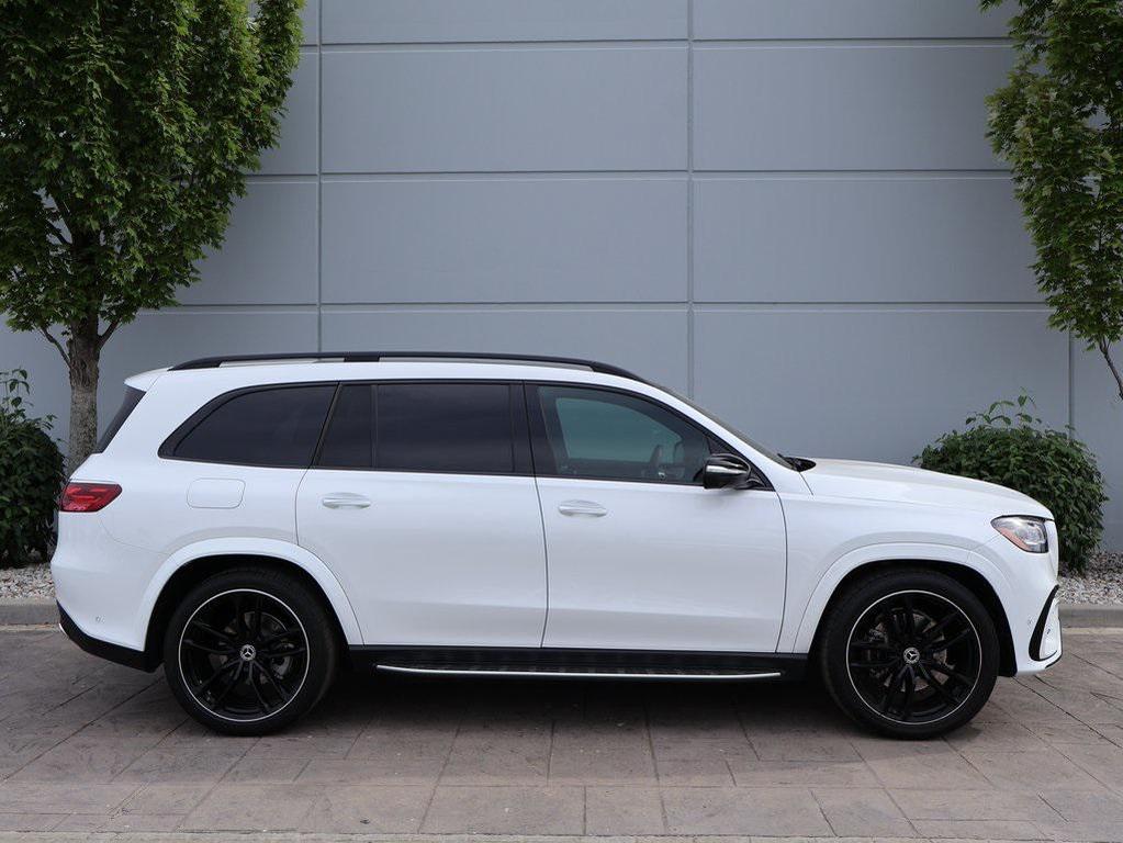 used 2024 Mercedes-Benz GLS 580 car, priced at $98,990