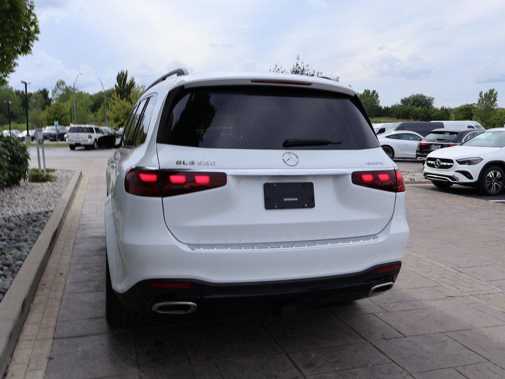 used 2024 Mercedes-Benz GLS 580 car, priced at $98,990