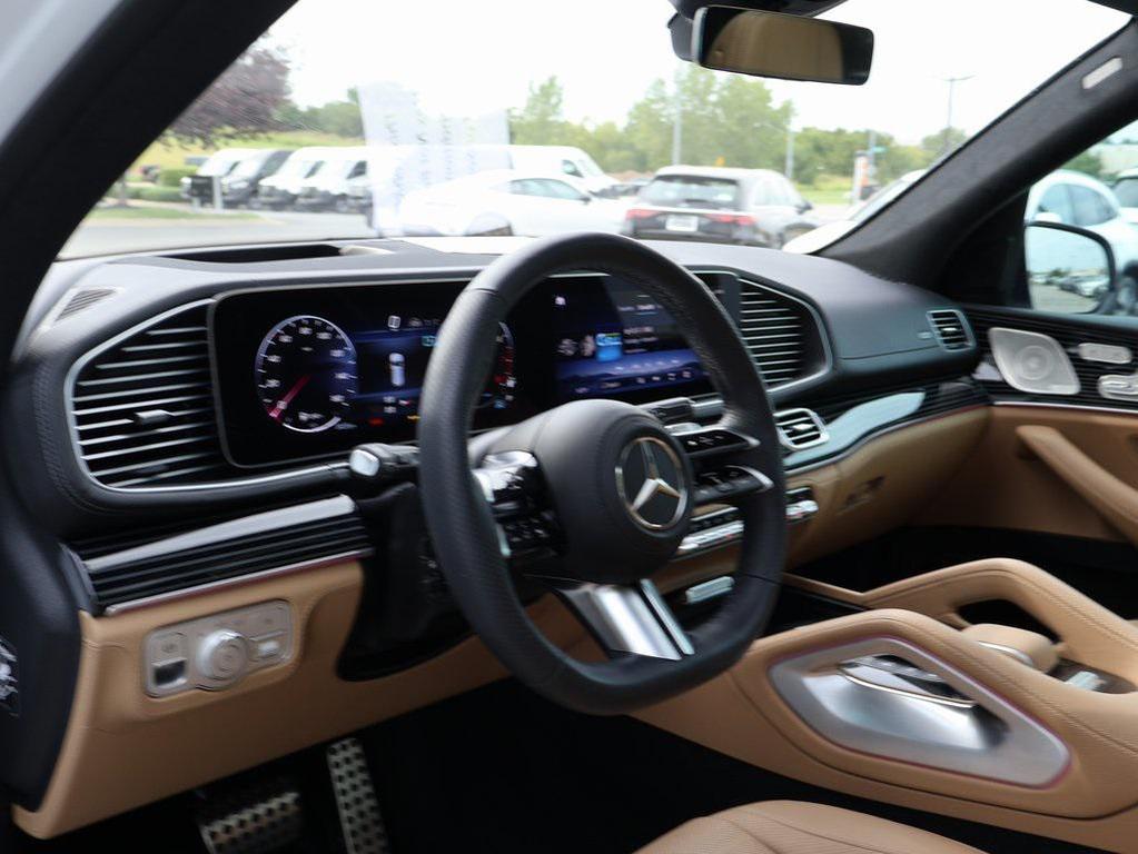 used 2024 Mercedes-Benz GLS 580 car, priced at $98,990