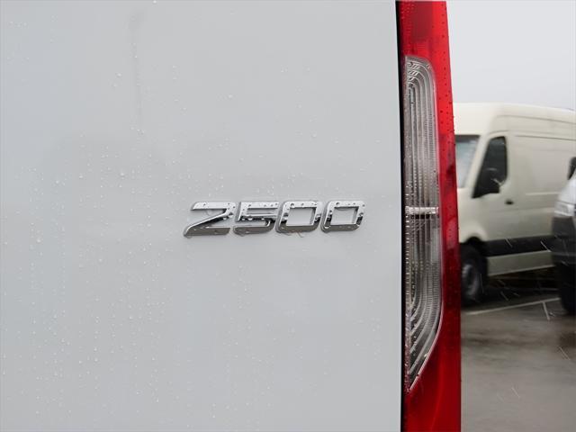 new 2024 Mercedes-Benz Sprinter 2500 car, priced at $70,302