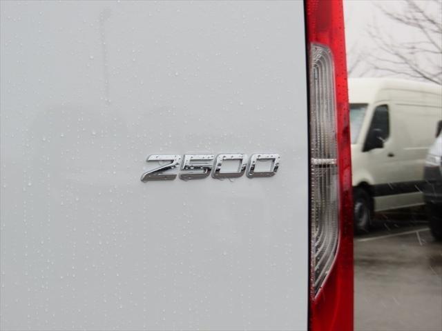 new 2024 Mercedes-Benz Sprinter 2500 car, priced at $70,302