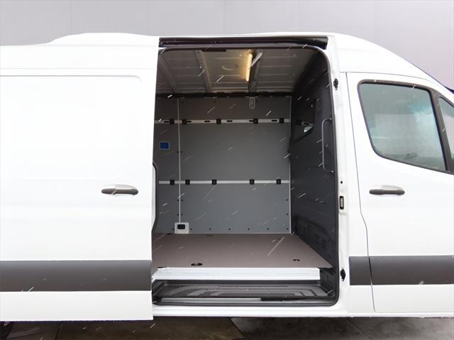 new 2024 Mercedes-Benz Sprinter 2500 car, priced at $70,302