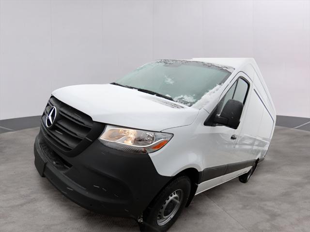 new 2024 Mercedes-Benz Sprinter 2500 car, priced at $70,302