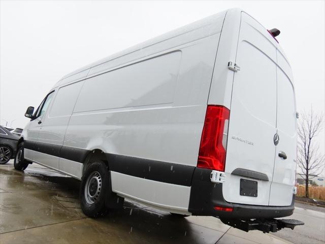 new 2024 Mercedes-Benz Sprinter 2500 car, priced at $70,302