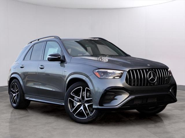 new 2025 Mercedes-Benz AMG GLE 53 car, priced at $100,835