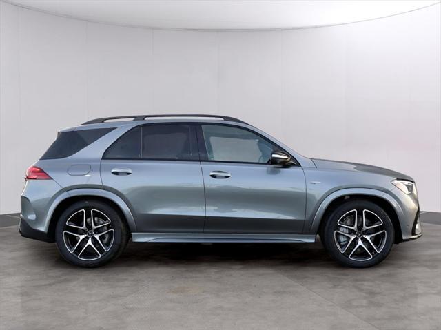 new 2025 Mercedes-Benz AMG GLE 53 car, priced at $100,835