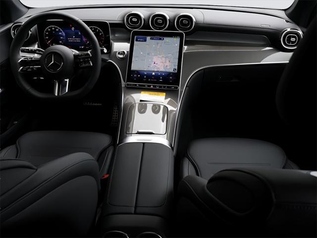 new 2025 Mercedes-Benz GLC 300 car, priced at $58,875