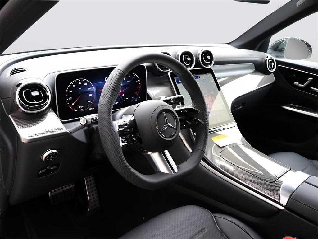 new 2025 Mercedes-Benz GLC 300 car, priced at $58,875