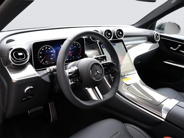 new 2025 Mercedes-Benz GLC 300 car, priced at $58,875