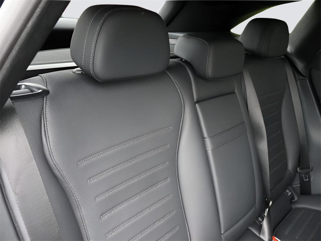 new 2025 Mercedes-Benz GLC 300 car, priced at $58,875