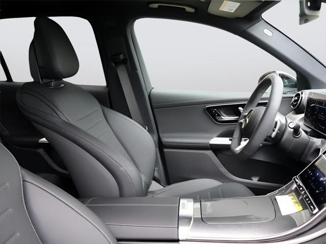 new 2025 Mercedes-Benz GLC 300 car, priced at $58,875
