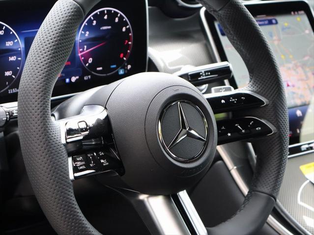 new 2025 Mercedes-Benz GLC 300 car, priced at $58,875