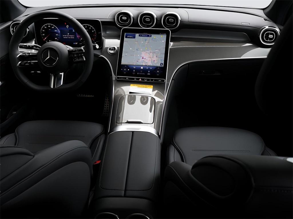 new 2025 Mercedes-Benz GLC 300 car, priced at $58,875