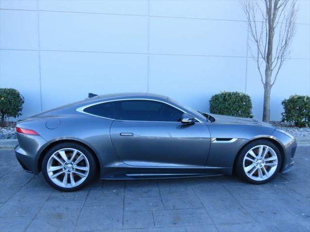 used 2017 Jaguar F-TYPE car, priced at $38,990