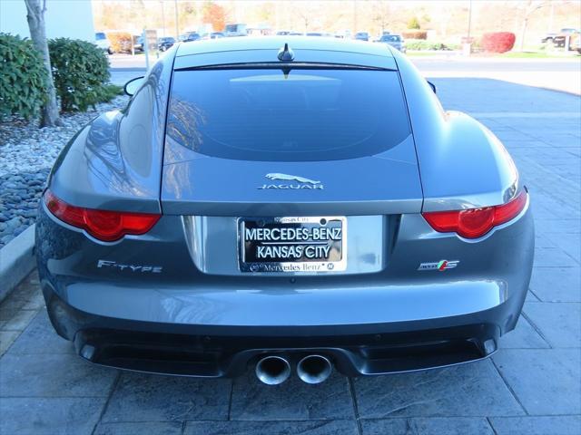 used 2017 Jaguar F-TYPE car, priced at $38,990