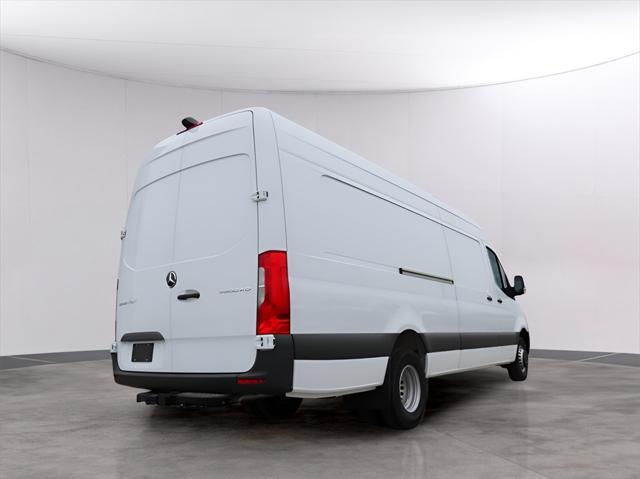 new 2024 Mercedes-Benz Sprinter 3500XD car, priced at $75,557