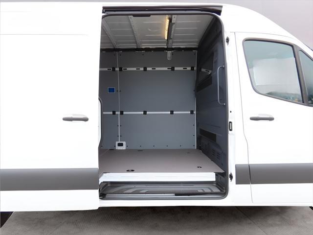 new 2024 Mercedes-Benz Sprinter 3500XD car, priced at $75,557