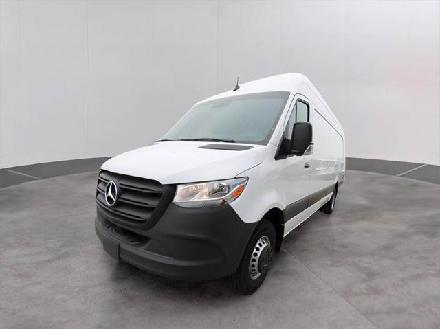 new 2024 Mercedes-Benz Sprinter 3500XD car, priced at $75,557