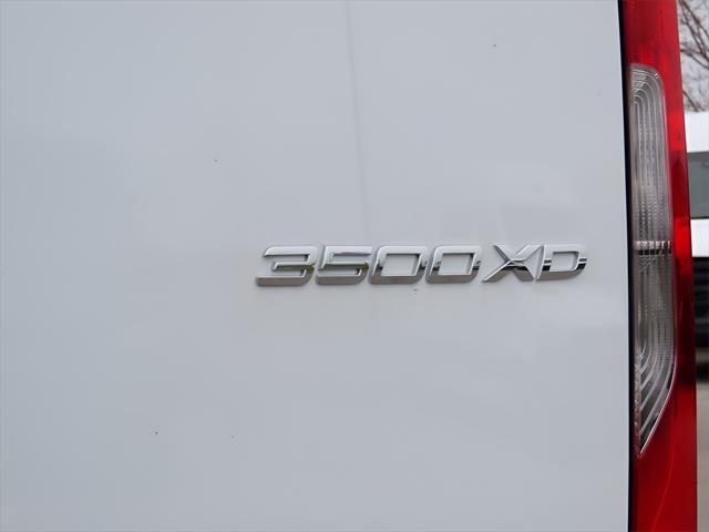 new 2024 Mercedes-Benz Sprinter 3500XD car, priced at $75,557