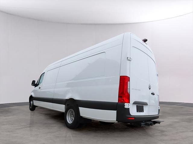 new 2024 Mercedes-Benz Sprinter 3500XD car, priced at $75,557