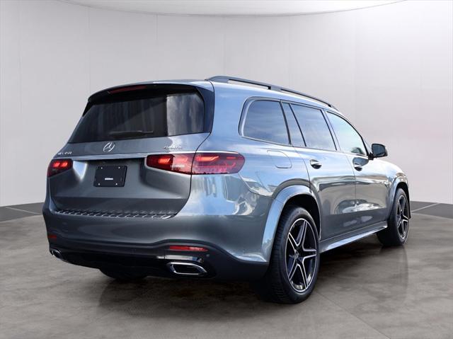 new 2025 Mercedes-Benz GLS 450 car, priced at $98,705