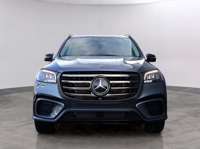 new 2025 Mercedes-Benz GLS 450 car, priced at $98,705