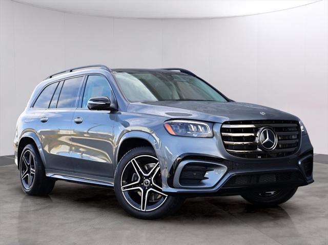 new 2025 Mercedes-Benz GLS 450 car, priced at $98,705