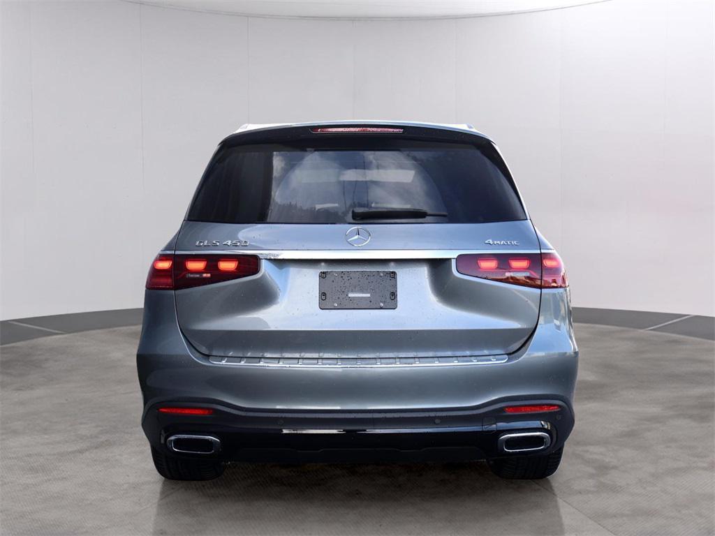 new 2025 Mercedes-Benz GLS 450 car, priced at $98,705