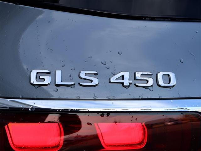 new 2025 Mercedes-Benz GLS 450 car, priced at $98,705