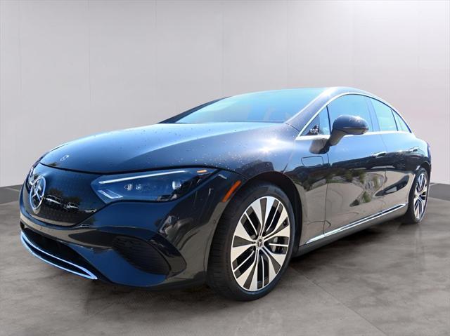 new 2024 Mercedes-Benz EQE 350 car, priced at $82,985