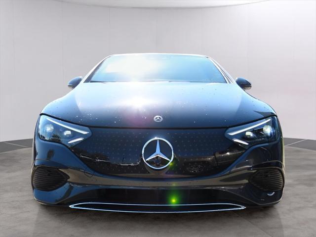 new 2024 Mercedes-Benz EQE 350 car, priced at $82,985