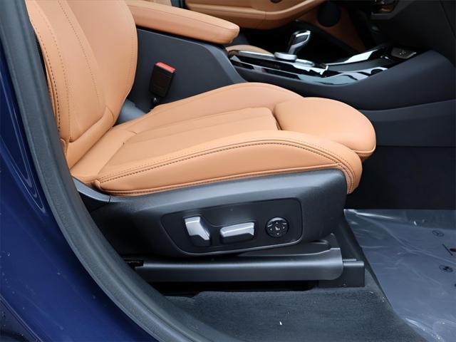 used 2024 BMW X3 car, priced at $48,890