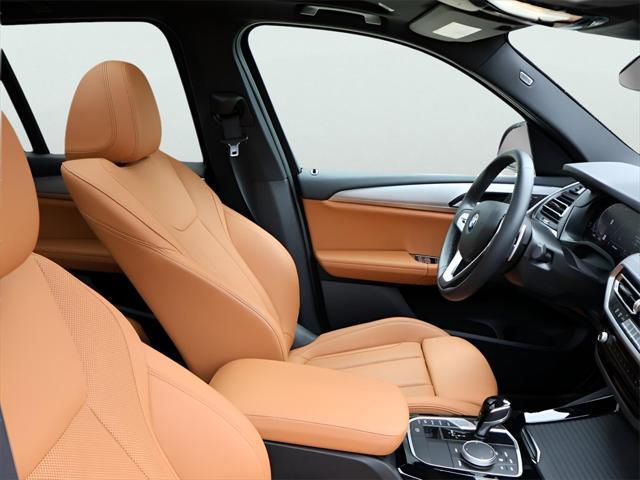 used 2024 BMW X3 car, priced at $48,890