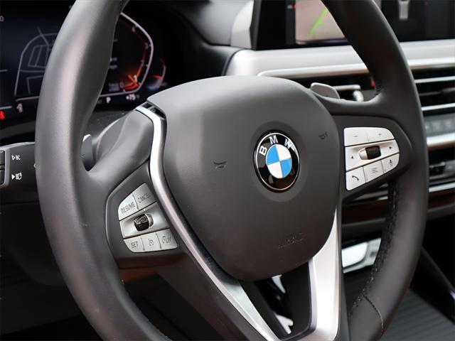 used 2024 BMW X3 car, priced at $48,890