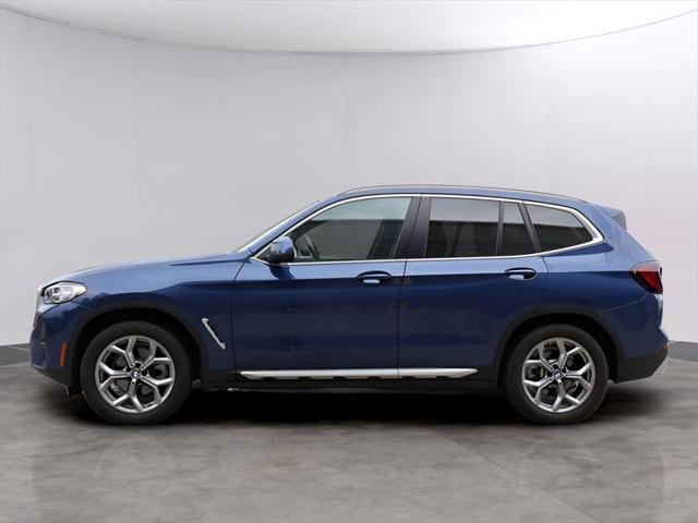 used 2024 BMW X3 car, priced at $48,890