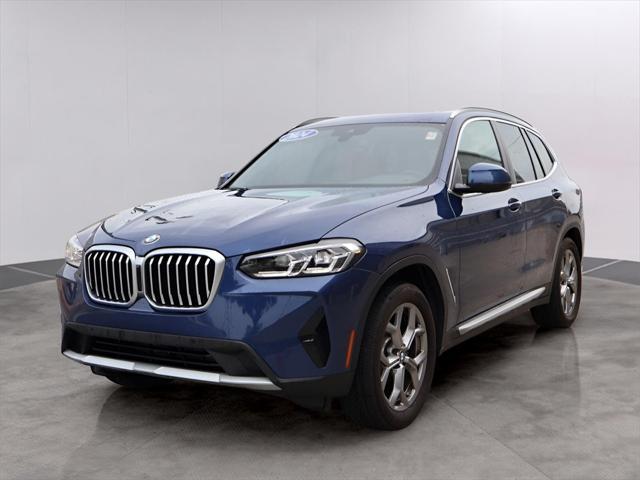 used 2024 BMW X3 car, priced at $48,890