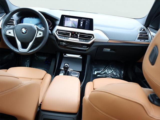 used 2024 BMW X3 car, priced at $48,890